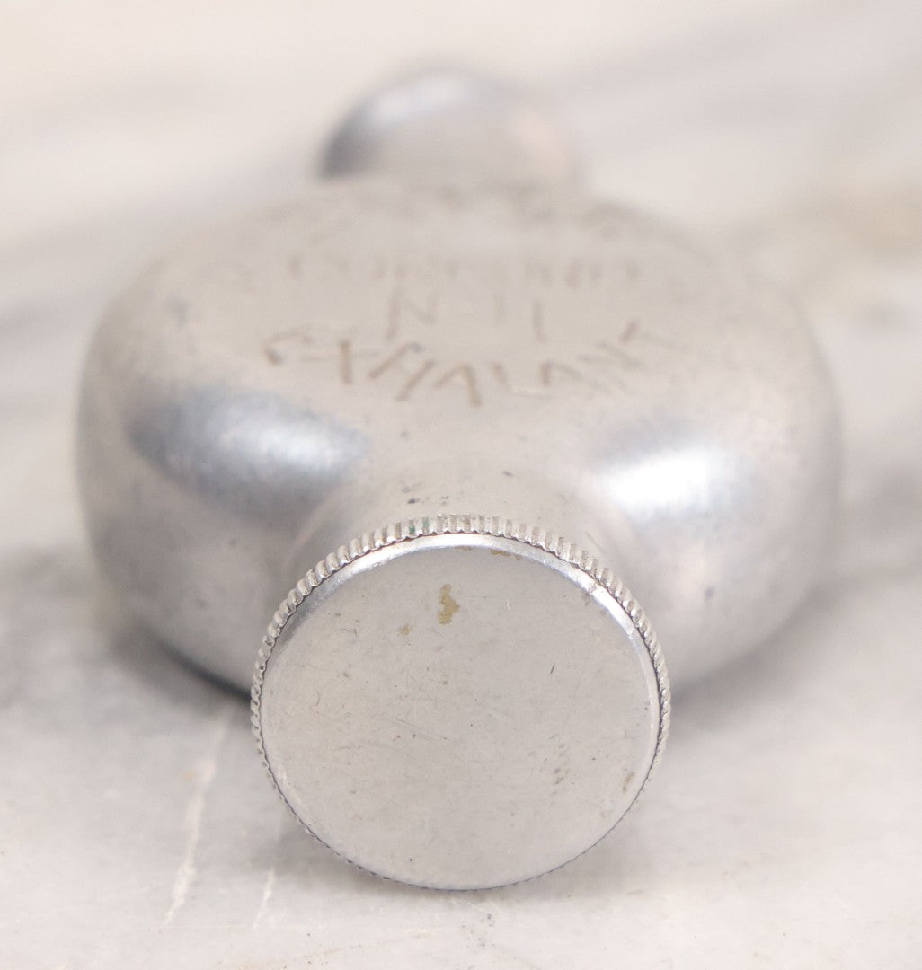 Lot 029 - Antique "Trixy" Specific Exhalant Trade Marked Quack Patent Medicine Breathing Device, Concord, New Hampshire