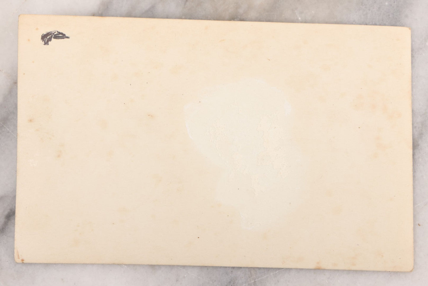 Lot 039 - Antique Funeral Photograph Of A Priest Or Bishop Lying In State, In Coffin, Surrounded By Candles