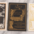 Lot 042 - Grouping Of Three Antique Cabinet Card Memorial Remembrance Cards For John W. Eldredge (Died August 5,1896, Aged 2 Years, With Photo), George W. Curtis (Died June 21, 1892, Aged 73 Years), And Henry Miller (Died January 24, 1923)
