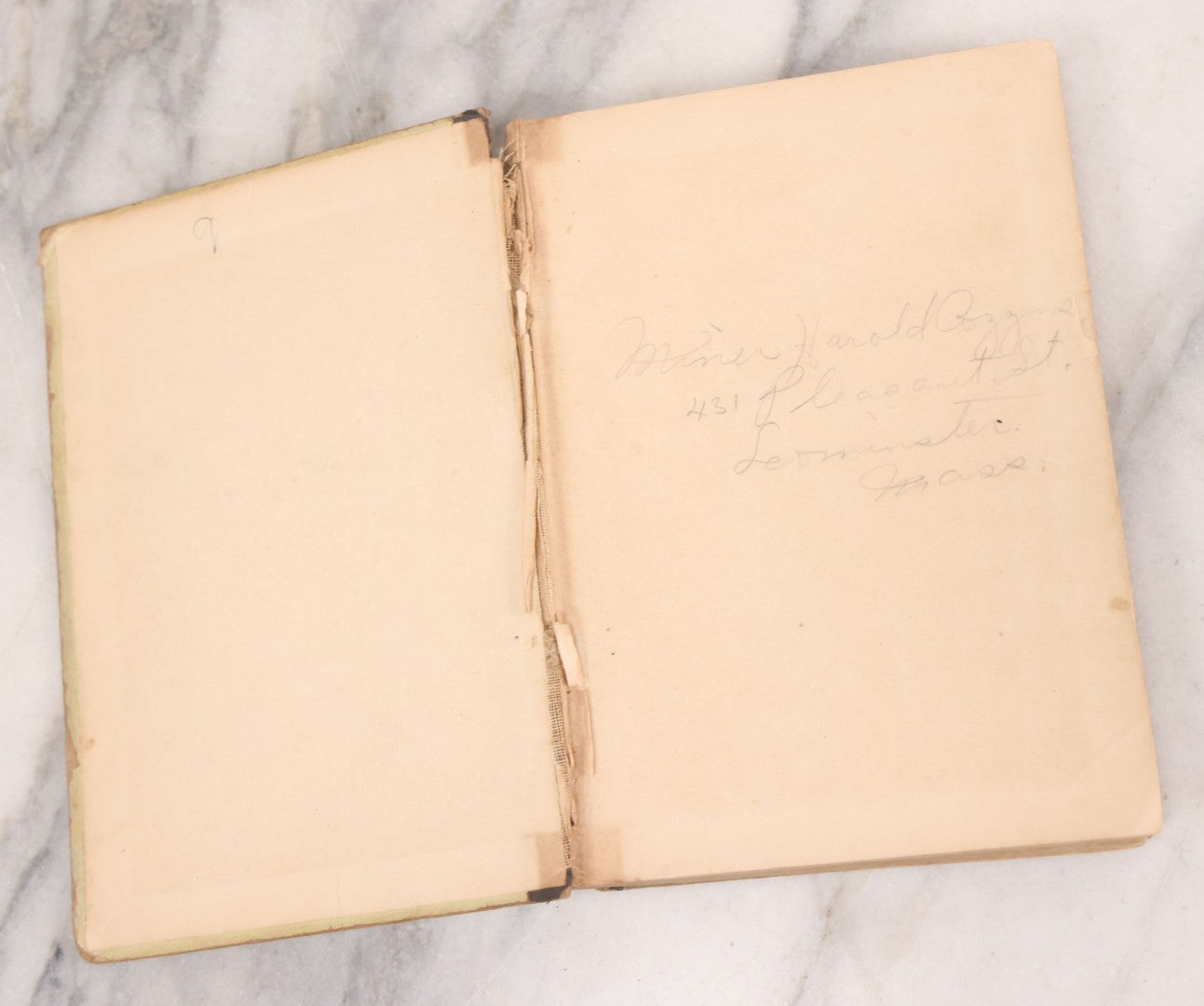 Lot 056 - Pair Of Antique Illustrated Children's Books By James Johonnot, Including "Book Of Cats And Dogs (1884) And "Neighbors With Wings And Fins" (1885), American Book Company, Publishers