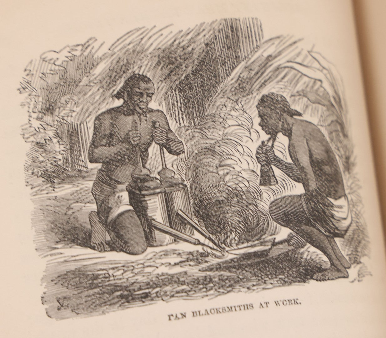 Lot 061 - "Stories Of The Gorilla Country, Narrated For Young People" Antique Book By Paul Du Chaillu, Illustrated, Gilded Gorilla Illustration On Cover, Harper & Brothers Publishers, New York, 1867