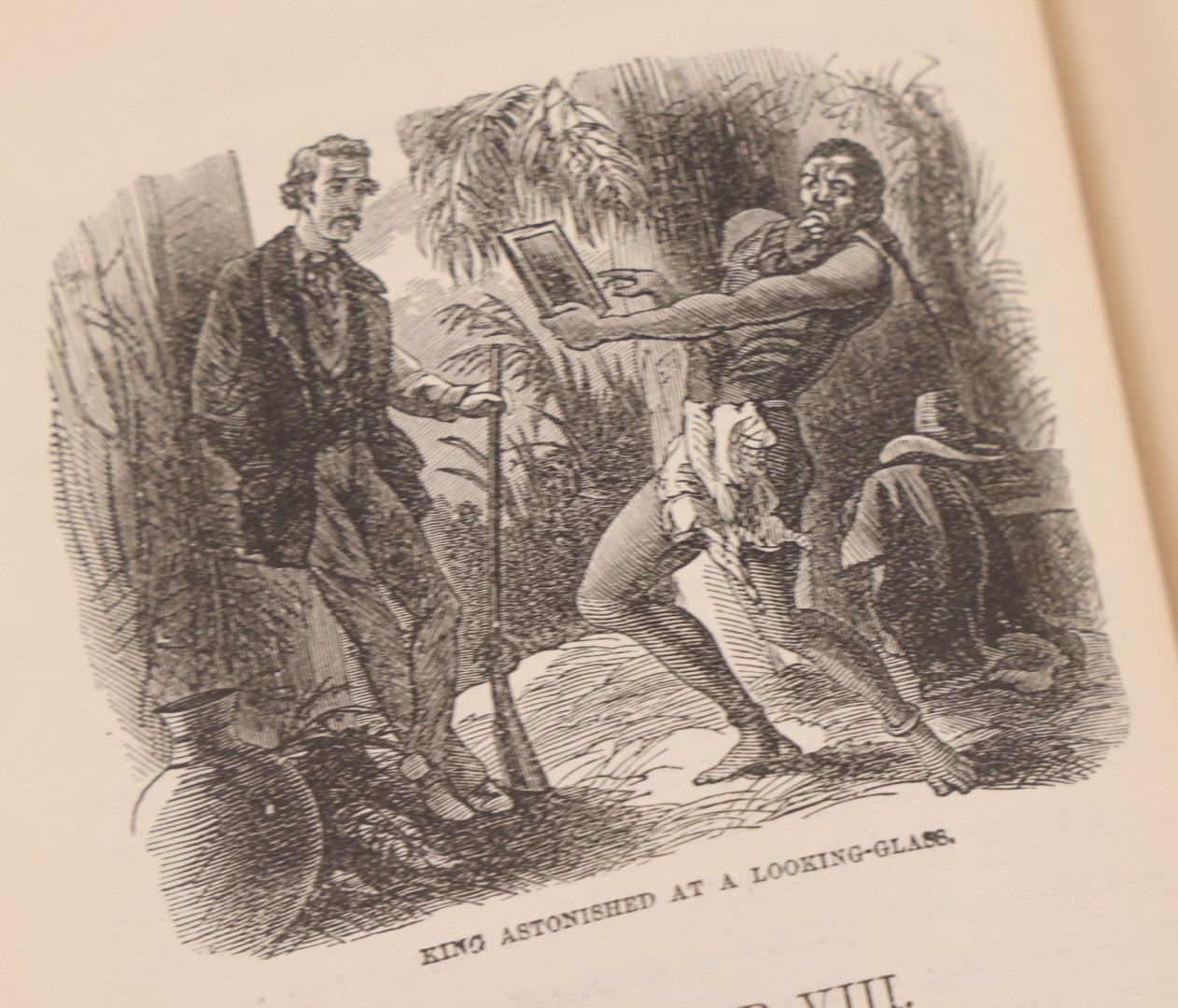 Lot 061 - "Stories Of The Gorilla Country, Narrated For Young People" Antique Book By Paul Du Chaillu, Illustrated, Gilded Gorilla Illustration On Cover, Harper & Brothers Publishers, New York, 1867