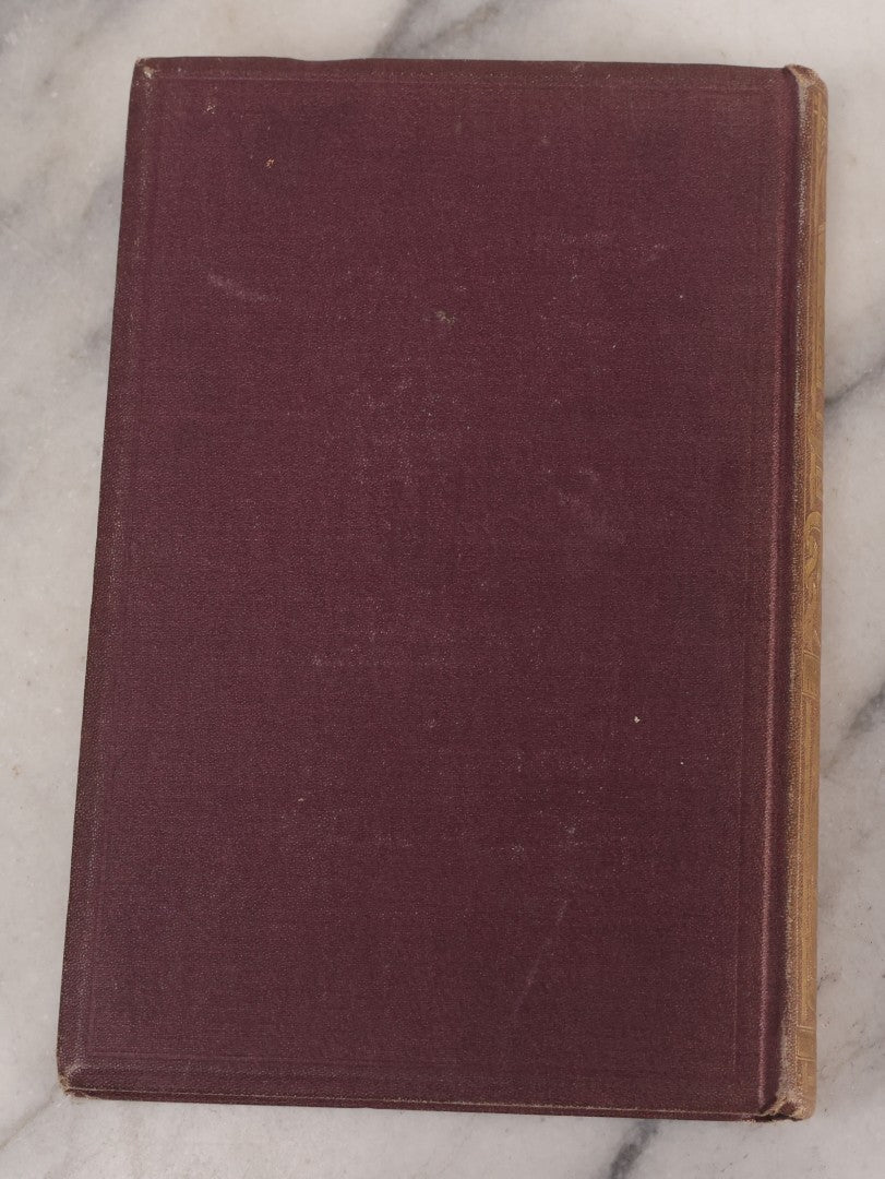 Lot 061 - "Stories Of The Gorilla Country, Narrated For Young People" Antique Book By Paul Du Chaillu, Illustrated, Gilded Gorilla Illustration On Cover, Harper & Brothers Publishers, New York, 1867