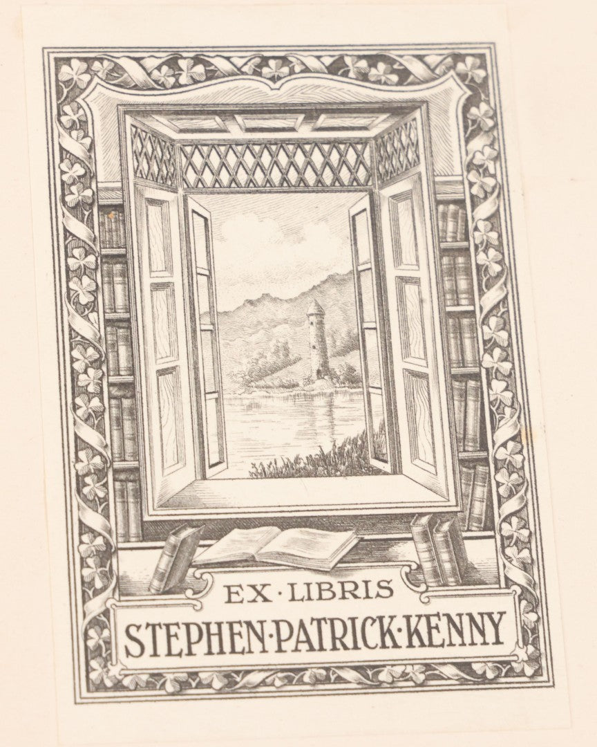 Lot 062 - "Wolf-Hunting And Wild Sport In Lower Brittany" Antique Book By Edward William Lewis Davies, With Illustrations By Col. H. Hope Crealock, Chapman And Hall, Publishers, 1875, First Edition, High Quality Rebinding