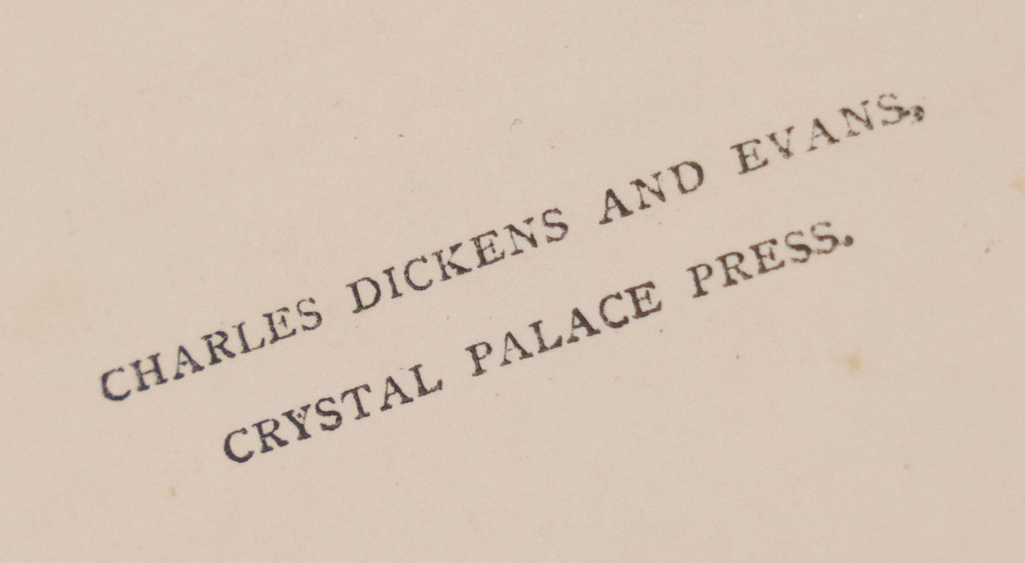 Lot 062 - "Wolf-Hunting And Wild Sport In Lower Brittany" Antique Book By Edward William Lewis Davies, With Illustrations By Col. H. Hope Crealock, Chapman And Hall, Publishers, 1875, First Edition, High Quality Rebinding