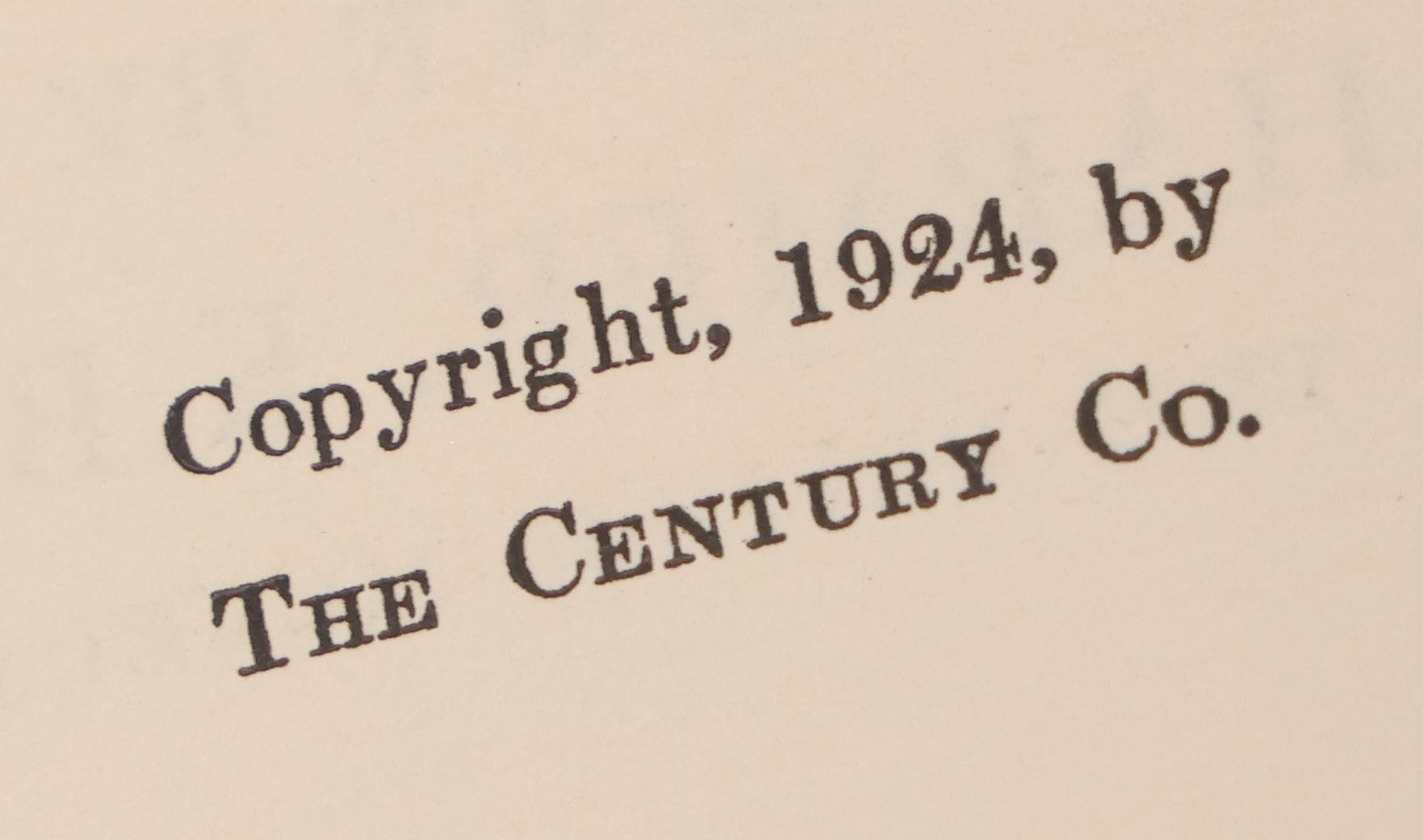 Lot 063 - "Stalking Big Game With A Camera In Equatorial Africa With A Monograph On The African Elephant" Antique Book By Marius Maxwell, Illustrated From Photographs By The Author, The Century Co., New York & London, 1924, First U.S. Edition