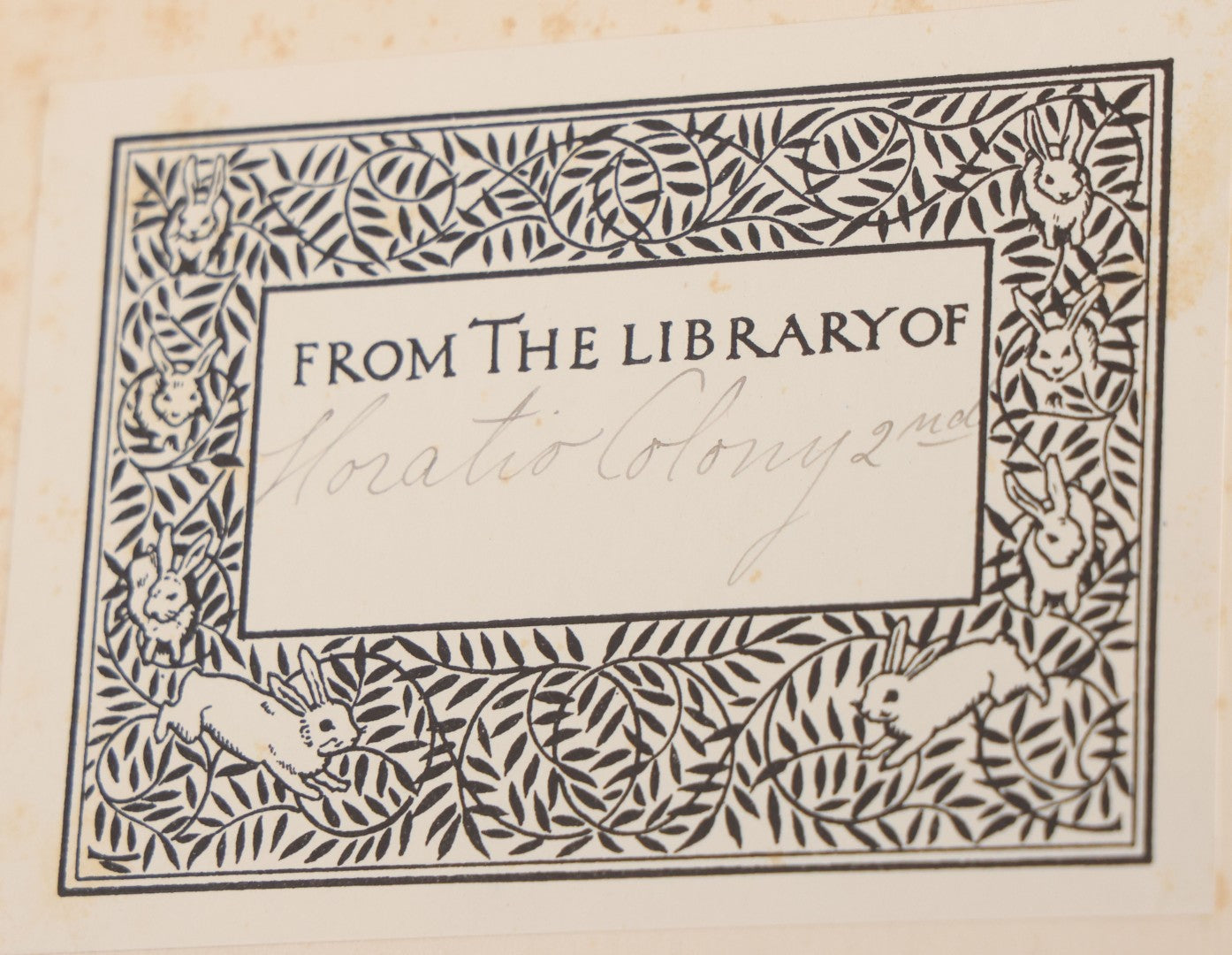 Lot 064 - "The Adventures Of Buffalo Bill" Antique Book By Col. William F. Cody, Harper And Brothers Publishers, New York And London, 1904
