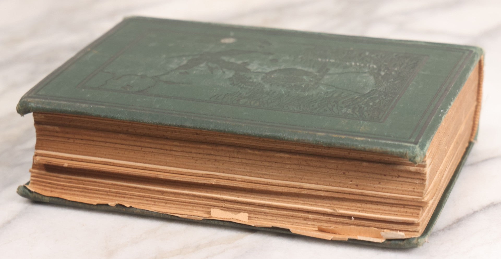 Lot 065 - "Down The Great River; Embracing An Account Of The Discovery Of The True Source Of The Mississippi" Antique Book By Captain Willard Glazier, Illustrated, Hubbard Brothers, Publishers, Philadelphia, 1889