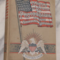 Lot 066 - "Men And Issues Of '92, A Grand National Portrait Gallery Containing Photographs Of Leading Men Of All Parties" Antique Book By James P. Boyd Covering The Candidates And Issues Of The U.S. Presidential Election, 1892, Publishers Union