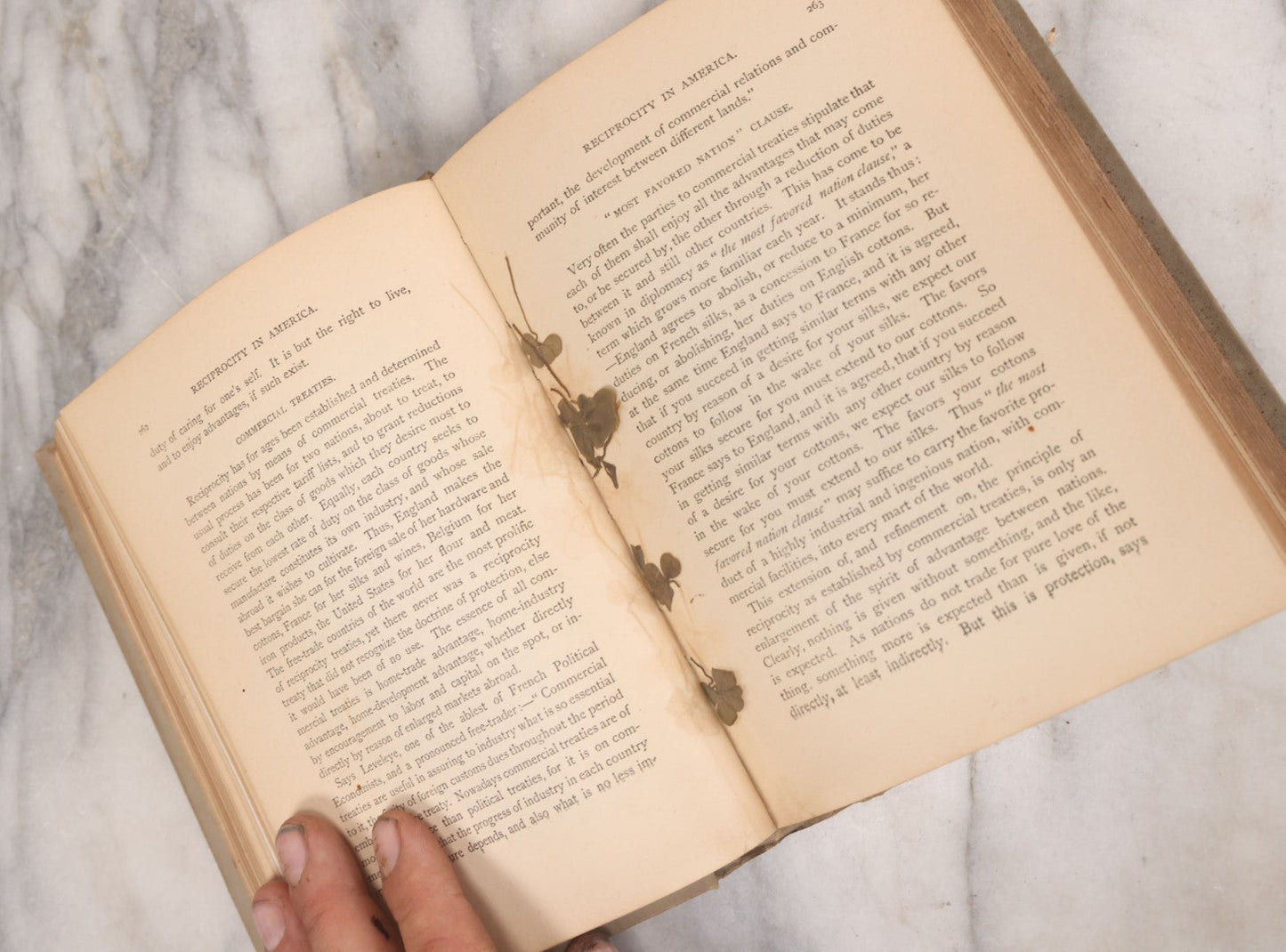 Lot 066 - "Men And Issues Of '92, A Grand National Portrait Gallery Containing Photographs Of Leading Men Of All Parties" Antique Book By James P. Boyd Covering The Candidates And Issues Of The U.S. Presidential Election, 1892, Publishers Union