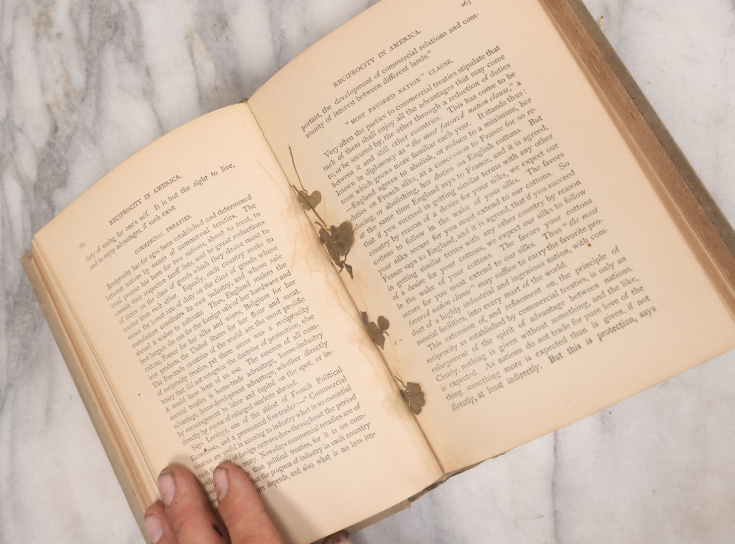 Lot 066 - "Men And Issues Of '92, A Grand National Portrait Gallery Containing Photographs Of Leading Men Of All Parties" Antique Book By James P. Boyd Covering The Candidates And Issues Of The U.S. Presidential Election, 1892, Publishers Union