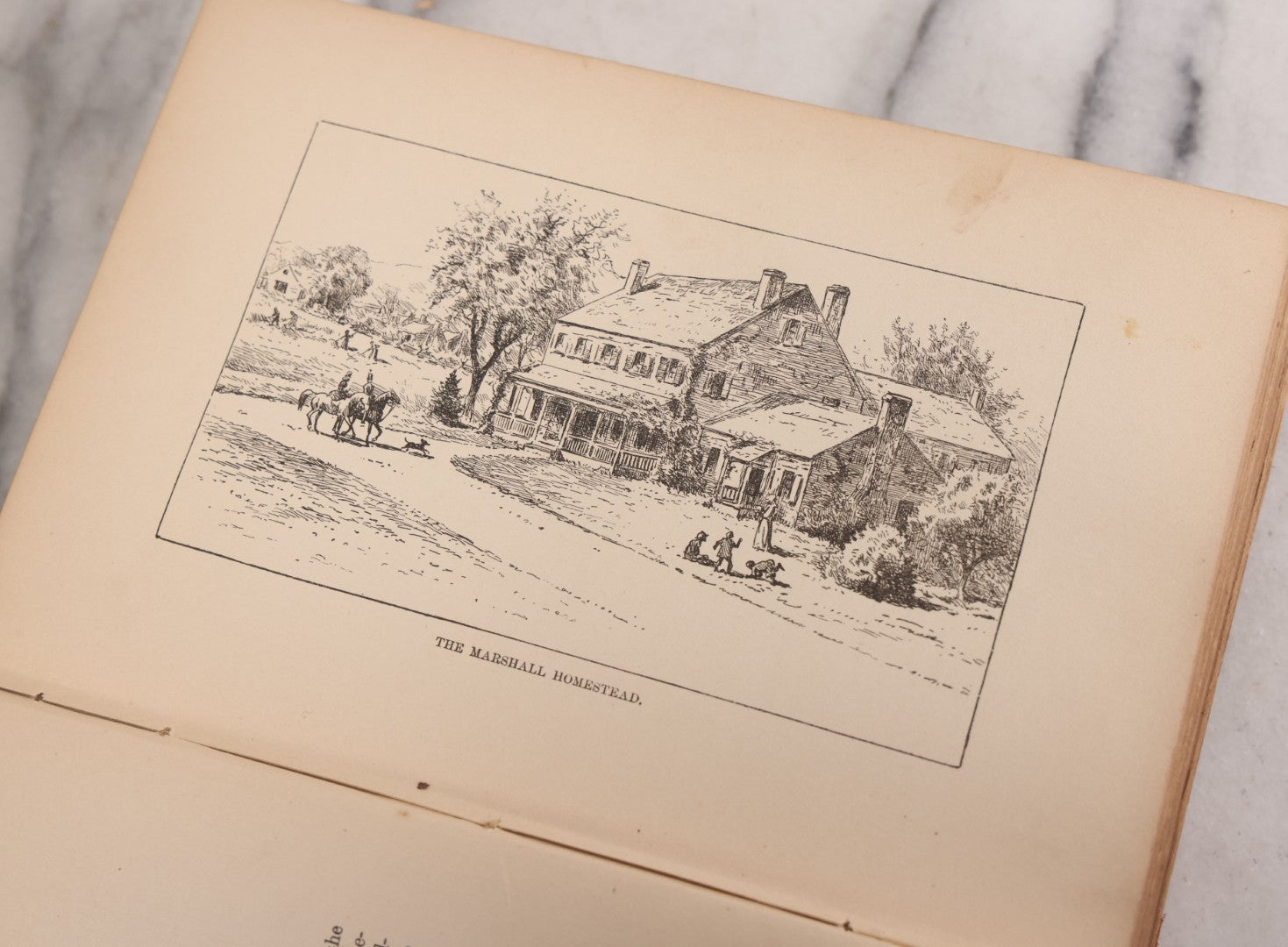 Lot 067 - "Bullet And Shell, War As A Soldier Saw It: Camp, March, And Picket; Battlefield And Bivouac; Prison And Hospital" Antique Civil War History Book By George F. Williams, Illustrated By Edwin Forbes, Ford, Howard, & Hulbert, Publishers, 1883