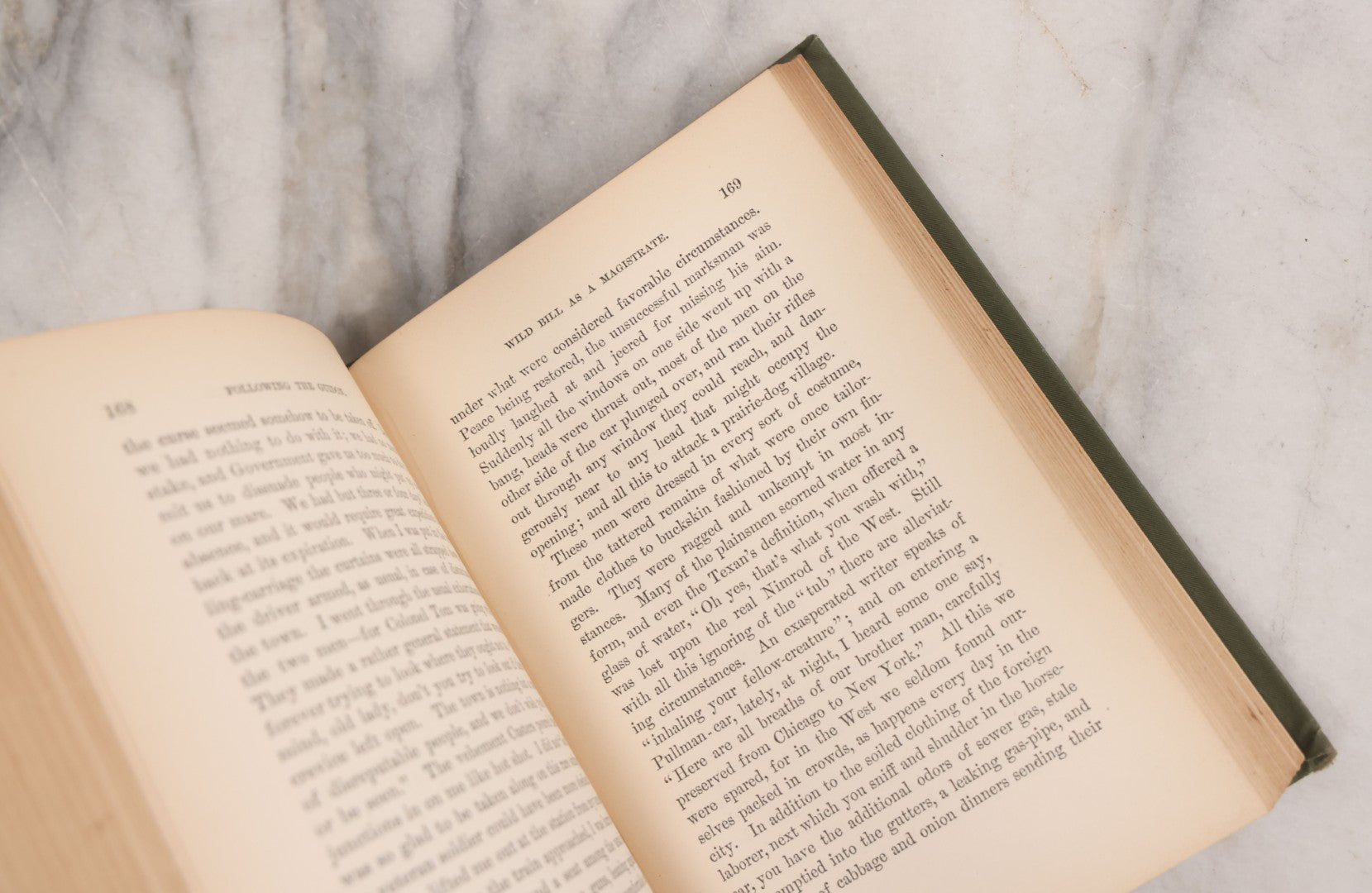 Lot 069 - "Following The Guidon" Antique Book By Elizabeth B. Custer, Widow Of General George Armstrong Custer, Covering The Washita Campaign Illustrated, Harper & Brothers, Publishers, New York, 1890