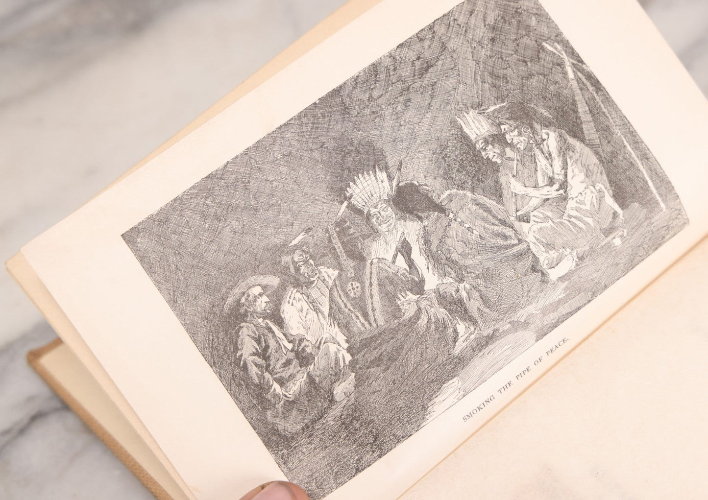 Lot 070 - "Tenting On The Plains, Or General Custer In Kansas And Texas" Antique Book By Elizabeth B. Custer, Widow Of General George Armstrong Custer, With Mrs. Custer's Obituary, Illustrated, Charles L. Webster & Co., Publishers, 1893