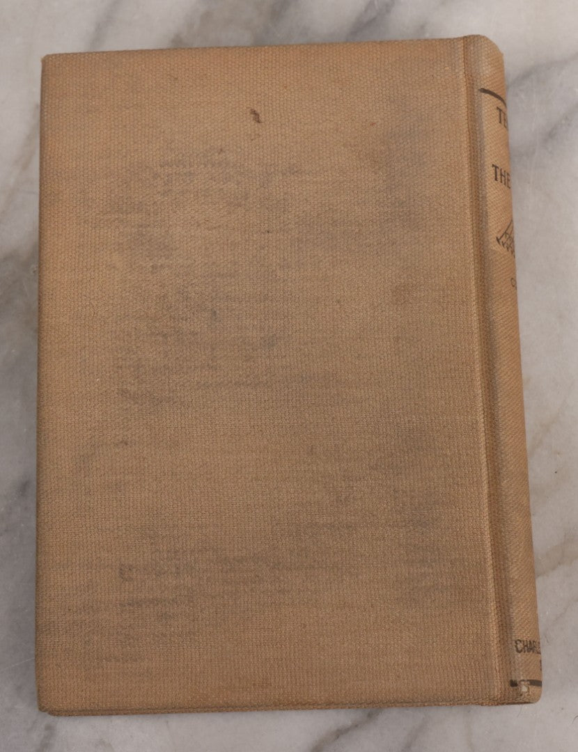Lot 070 - "Tenting On The Plains, Or General Custer In Kansas And Texas" Antique Book By Elizabeth B. Custer, Widow Of General George Armstrong Custer, With Mrs. Custer's Obituary, Illustrated, Charles L. Webster & Co., Publishers, 1893