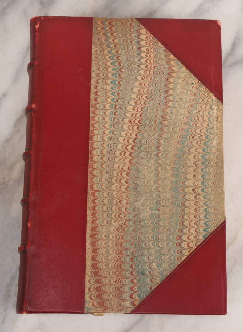 Lot 072 - "The Diary Of A Russian Lady, Reminiscences Of  Barbara Doukhovskoy (Nee Princess Galitzine)" Antique Memoir, With Two Portraits, John Long, Limited, Publisher, London, 1917, First Edition, First Printing, High Quality Rebinding