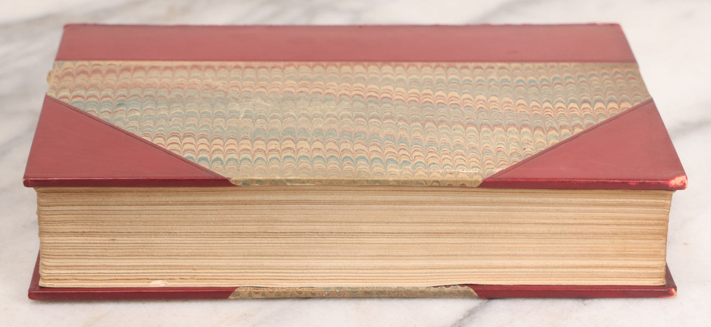 Lot 072 - "The Diary Of A Russian Lady, Reminiscences Of  Barbara Doukhovskoy (Nee Princess Galitzine)" Antique Memoir, With Two Portraits, John Long, Limited, Publisher, London, 1917, First Edition, First Printing, High Quality Rebinding