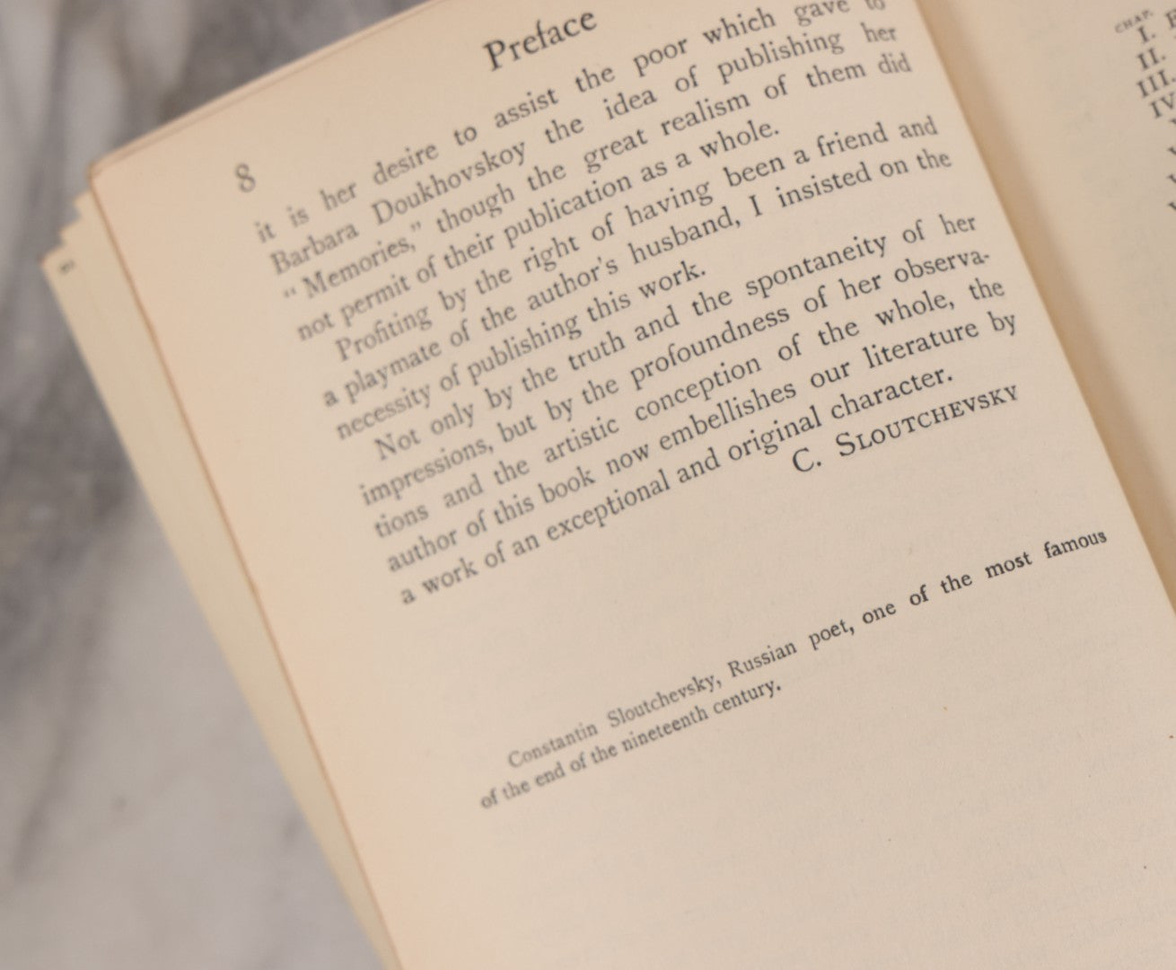 Lot 072 - "The Diary Of A Russian Lady, Reminiscences Of  Barbara Doukhovskoy (Nee Princess Galitzine)" Antique Memoir, With Two Portraits, John Long, Limited, Publisher, London, 1917, First Edition, First Printing, High Quality Rebinding