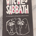 Lot 074 - "Witches' Sabbath, An Unexpurgated Autobiography" Vintage Book By Maurice Sachs, Translated From The French By Richard Howards, Stein And Day, Publishers, New York, 1964, First American Edition