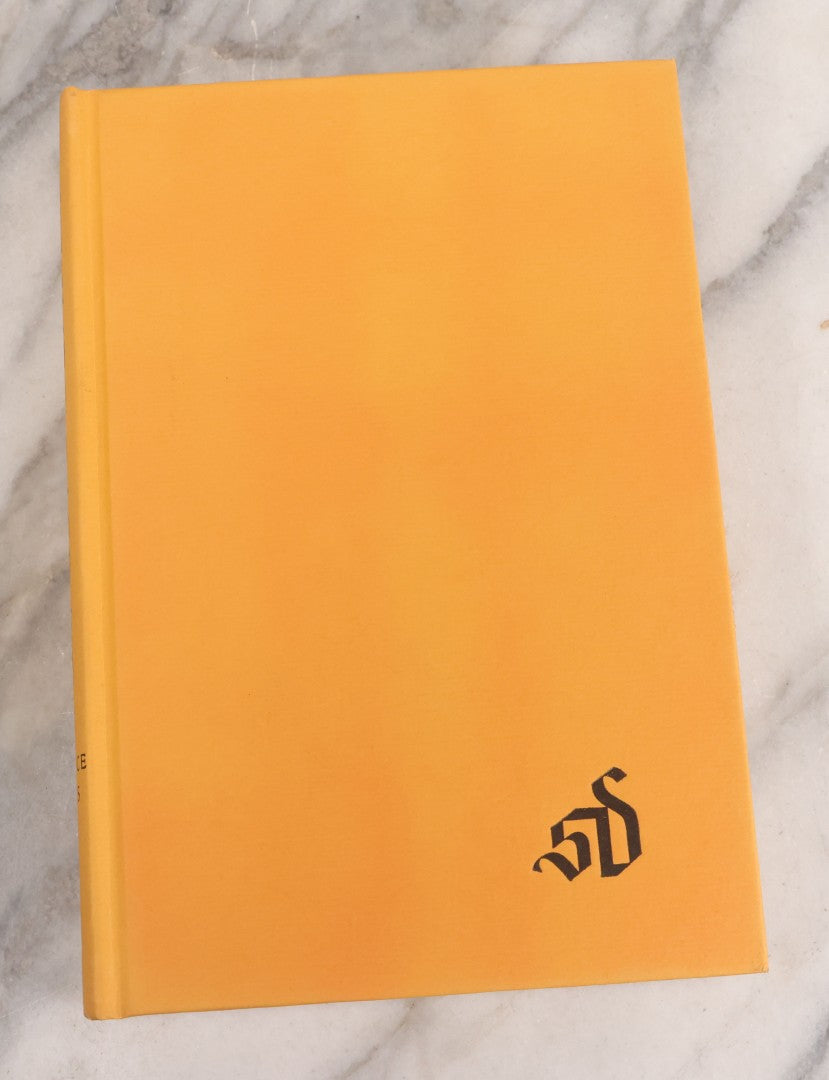 Lot 074 - "Witches' Sabbath, An Unexpurgated Autobiography" Vintage Book By Maurice Sachs, Translated From The French By Richard Howards, Stein And Day, Publishers, New York, 1964, First American Edition