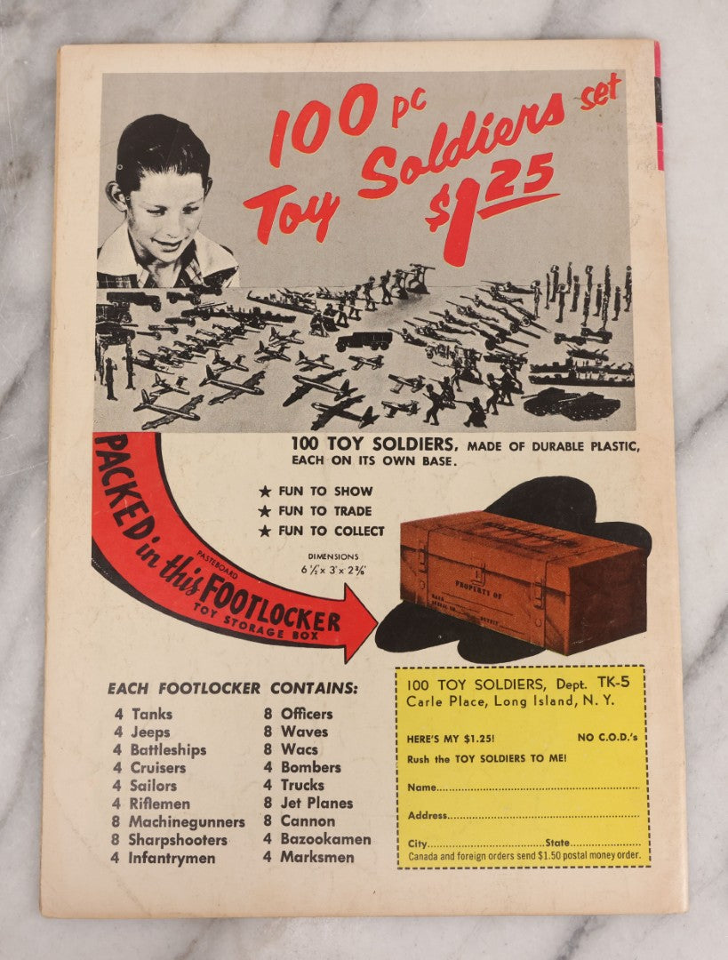 Lot 079 - Grouping Of Four Horror Themed Magazines Including Two Boris Karloff Tales Of Mystery Comic Books, Twilight Zone Comic Book, And Mad Magazine With Frankenstein's Monster Cover, All Published 1960s