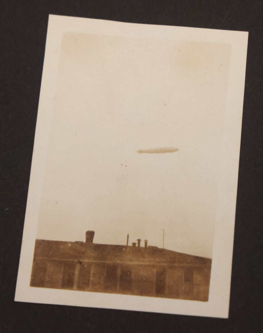 Lot 086 - Pair Of Rough Condition Vintage Snapshot Photo Albums With Dozens Of Photos Including Many Taken On And Around Heinz Pier, Atlantic City, New Jersey, And Other Lakes And Beaches In Upstate, New York