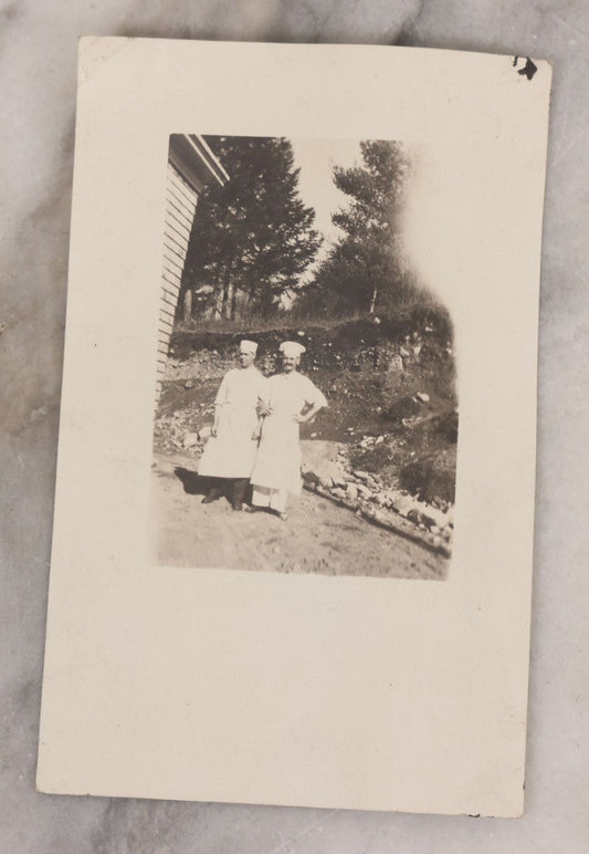 Lot 092 - Antique Real Photo Postcard R.P.P.C. Of "George Schmitt's Wrecked Aeroplane With Which He Was Killed," September 2, 1913, Hayles, Photographer