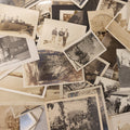 Lot 108 - End Lot Grouping Of 50+ Antique And Vintage Snapshot Photographs Of People, Places, And Other Scenes, Including Automobiles, Outings, Portraits, Buildings, And More