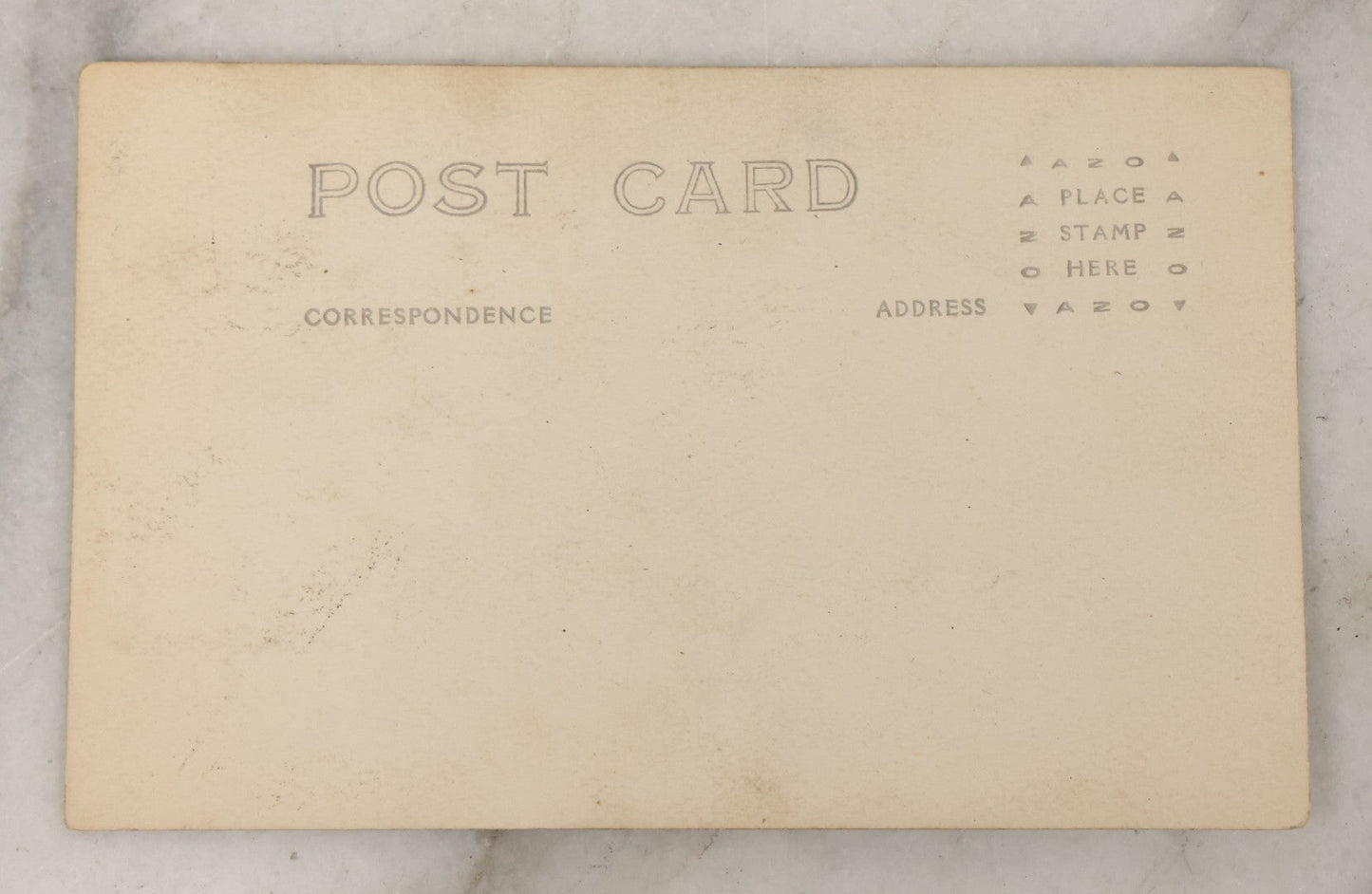 Lot 021 - Pair Of Antique Real Photo Postcards R.P.P.C. Of Sailors Including Smoking Sailor And His Mate, And Group Of Three Sailors Taken At Sherman's "New Studio, Adjoining Casino Baths Wildwood, New Jersey"