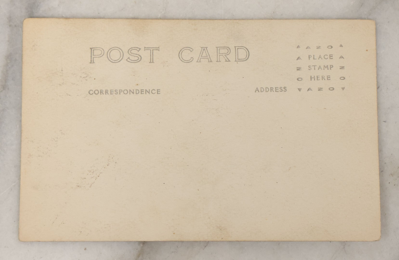 Lot 021 - Pair Of Antique Real Photo Postcards R.P.P.C. Of Sailors Including Smoking Sailor And His Mate, And Group Of Three Sailors Taken At Sherman's "New Studio, Adjoining Casino Baths Wildwood, New Jersey"