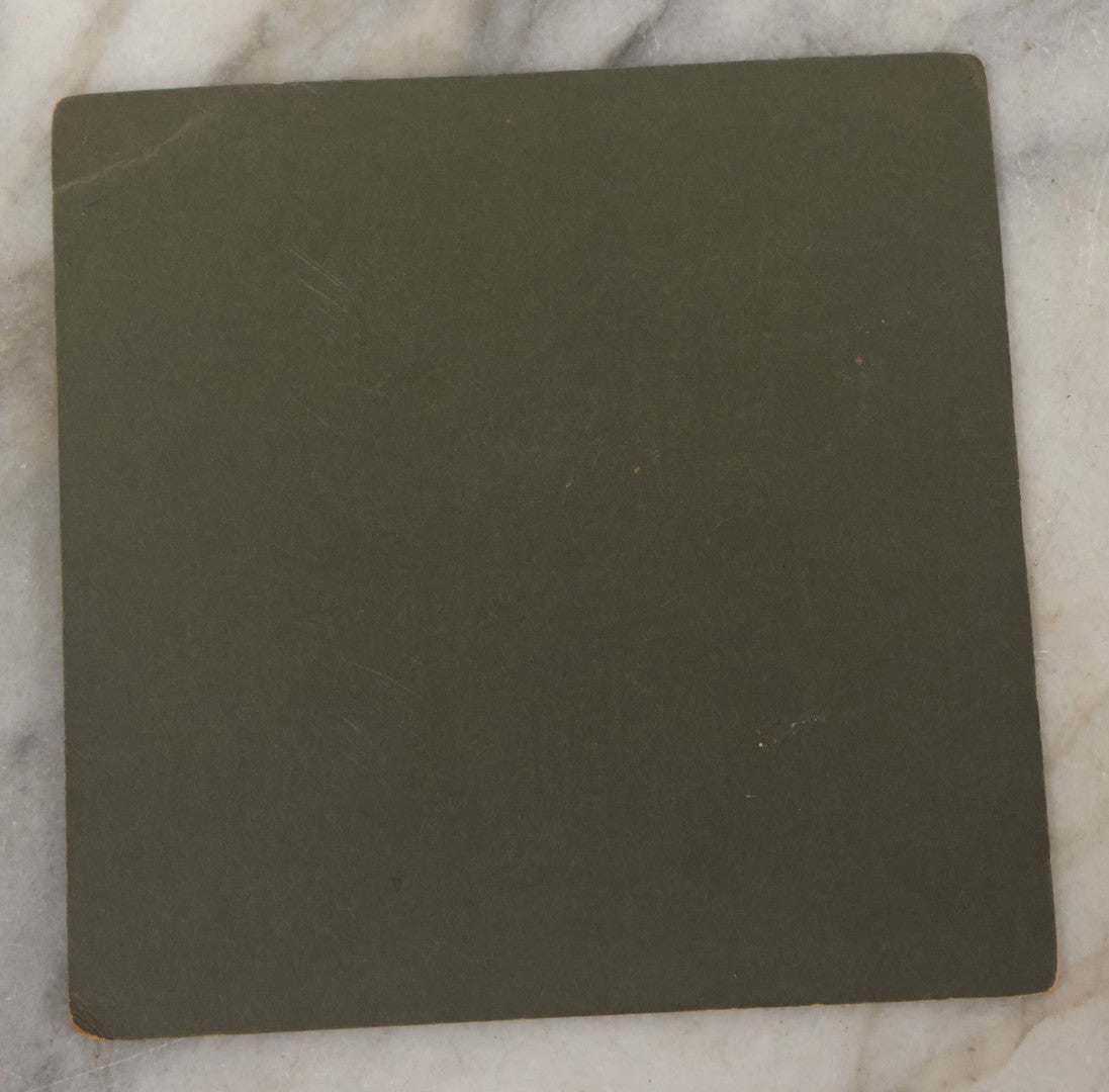 Lot 049 - Antique Boarded Photograph Of A Man In A Bowler Hat Posing With The Days Catch, Two Large Fish