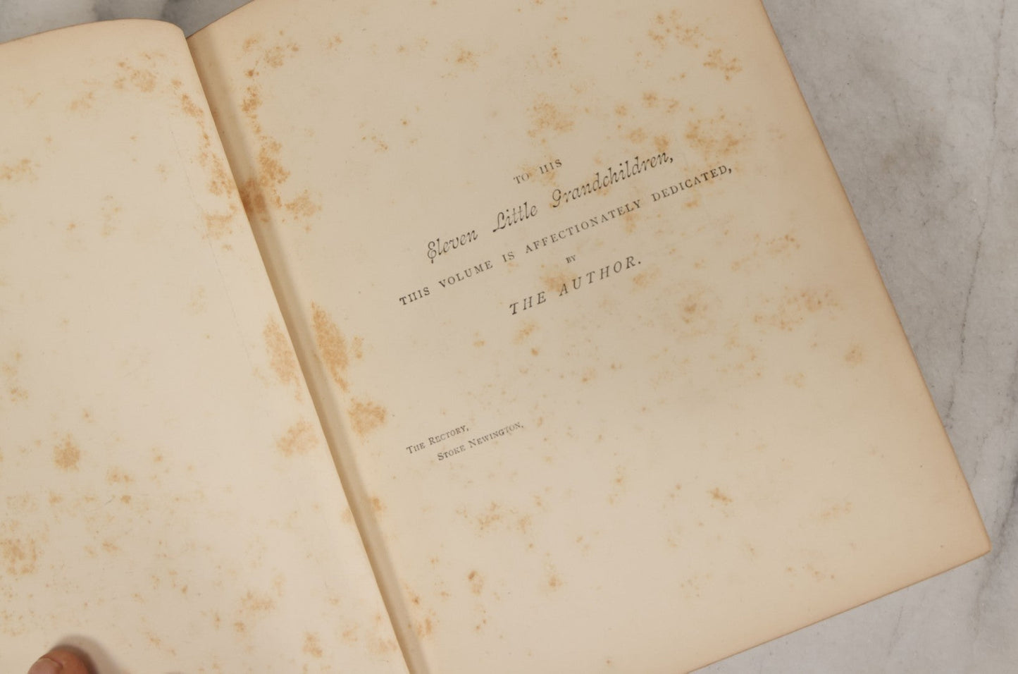 Lot 052 - "Stories About Animals" Antique Book By Thomas Jackson, Third Edition, Illustrated, With Custom Fine Binding For Bedford House Collegiate School, Cassell Petter & Galpin, Publishers London, Paris & New York, Circa 1880