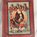 Lot 053 - "Dogs And Puppies" Antique Book By Frances Trego Montgomery, With Illustrations By Hugo Von Hofsten, Barse & Hopkins Publishers New York, 1908