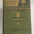 Lot 055 - "The Ingoldsby Legends Or Mirth And Marvels" Antique Book By Thomas Ingoldsby, Pseudonym Of Richard Harris Barham, Collection Of Myths Legends And Ghost Stories Illustrated, Porter & Coates Publisher, Circa 1880