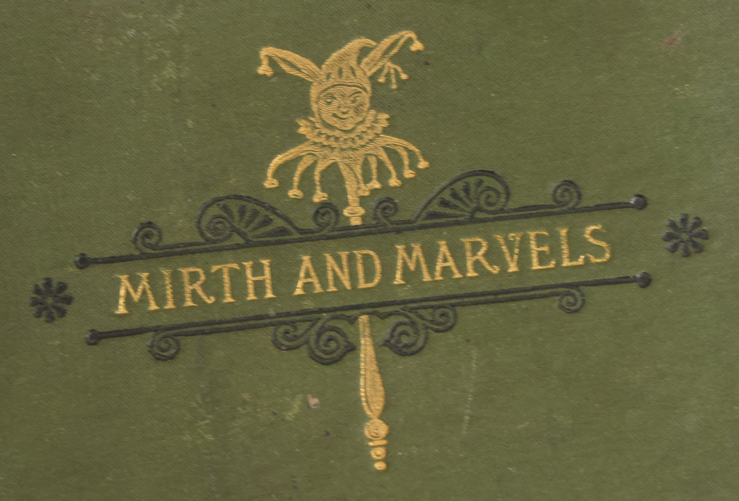 Lot 055 - "The Ingoldsby Legends Or Mirth And Marvels" Antique Book By Thomas Ingoldsby, Pseudonym Of Richard Harris Barham, Collection Of Myths Legends And Ghost Stories Illustrated, Porter & Coates Publisher, Circa 1880