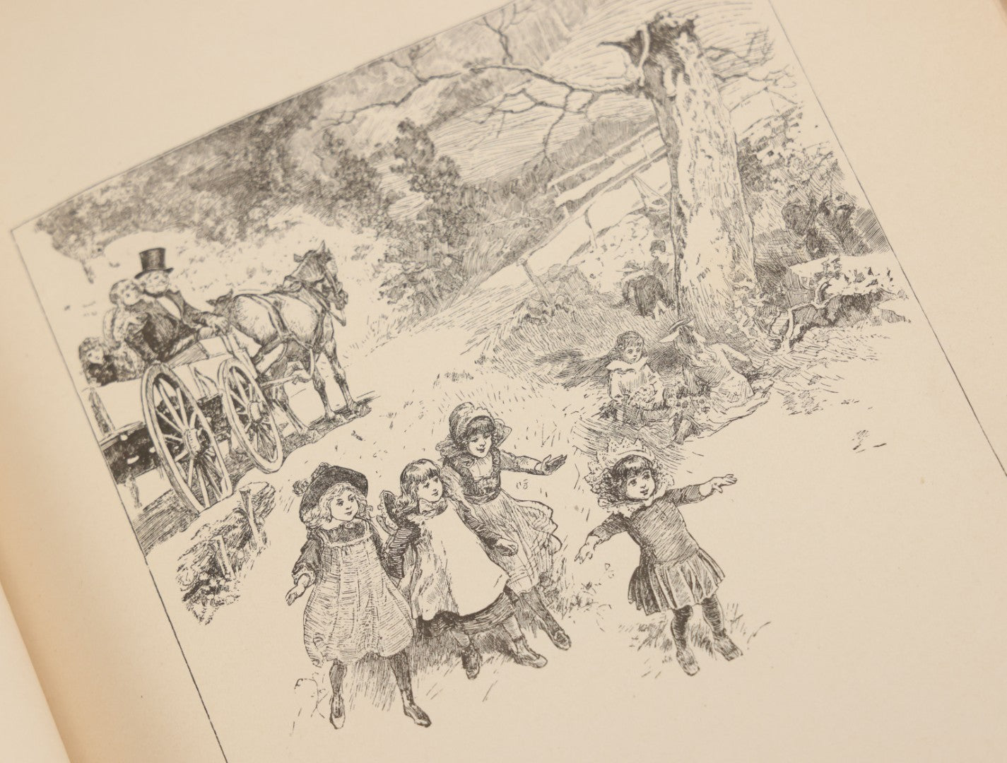 Lot 056 - "City Legends" Antique Poetry Book By Will Carleton, Illustrated, Harper & Brothers Publishers New York, 1890