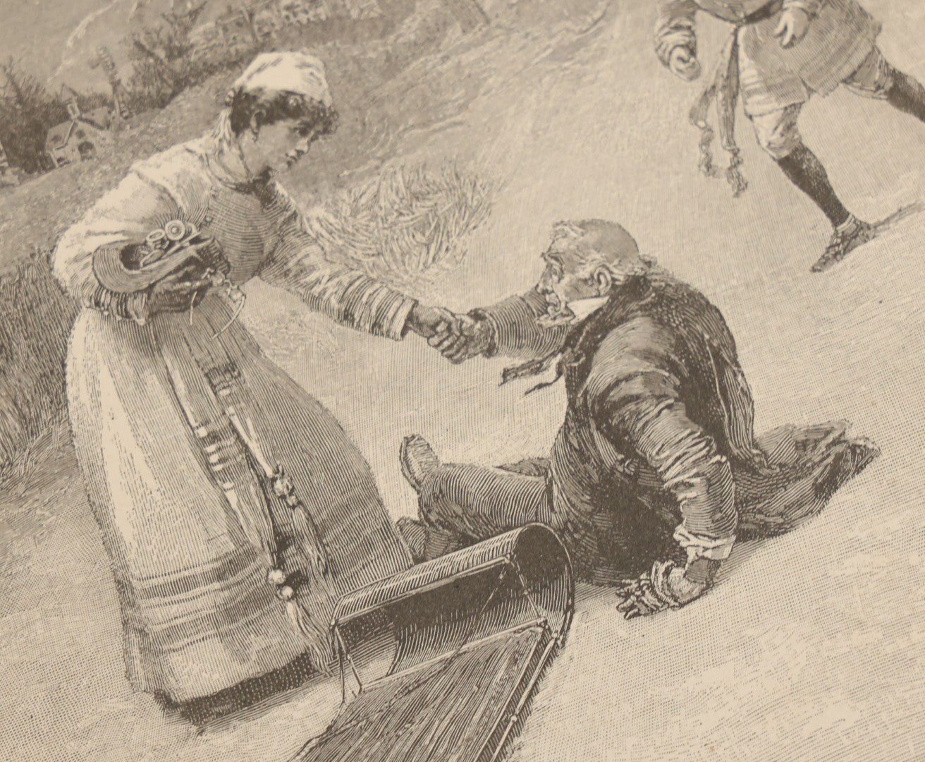 Lot 056 - "City Legends" Antique Poetry Book By Will Carleton, Illustrated, Harper & Brothers Publishers New York, 1890