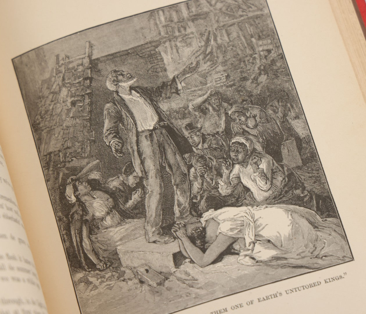Lot 056 - "City Legends" Antique Poetry Book By Will Carleton, Illustrated, Harper & Brothers Publishers New York, 1890