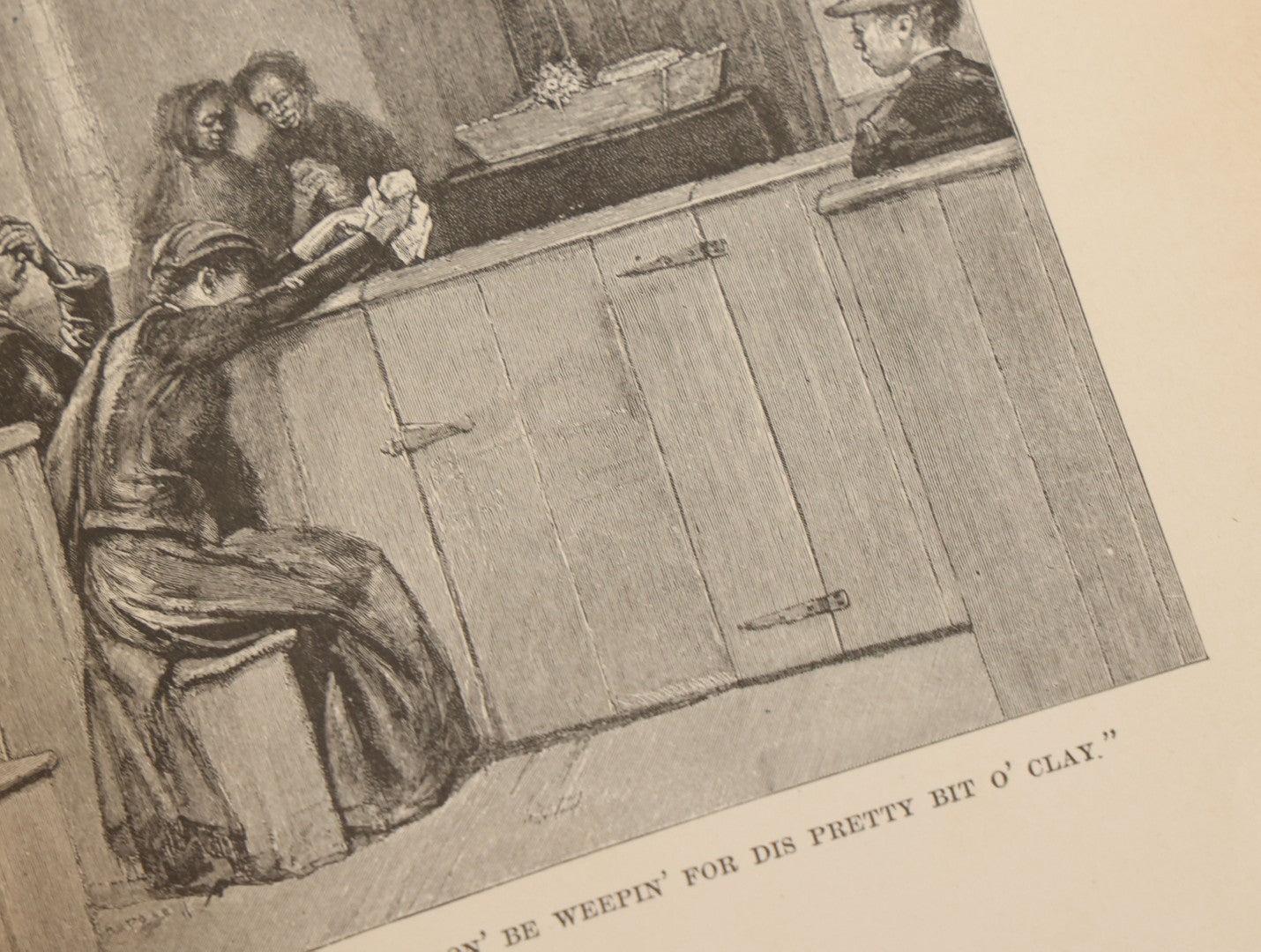 Lot 056 - "City Legends" Antique Poetry Book By Will Carleton, Illustrated, Harper & Brothers Publishers New York, 1890