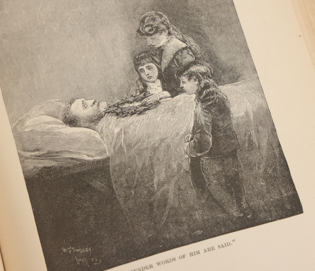 Lot 056 - "City Legends" Antique Poetry Book By Will Carleton, Illustrated, Harper & Brothers Publishers New York, 1890