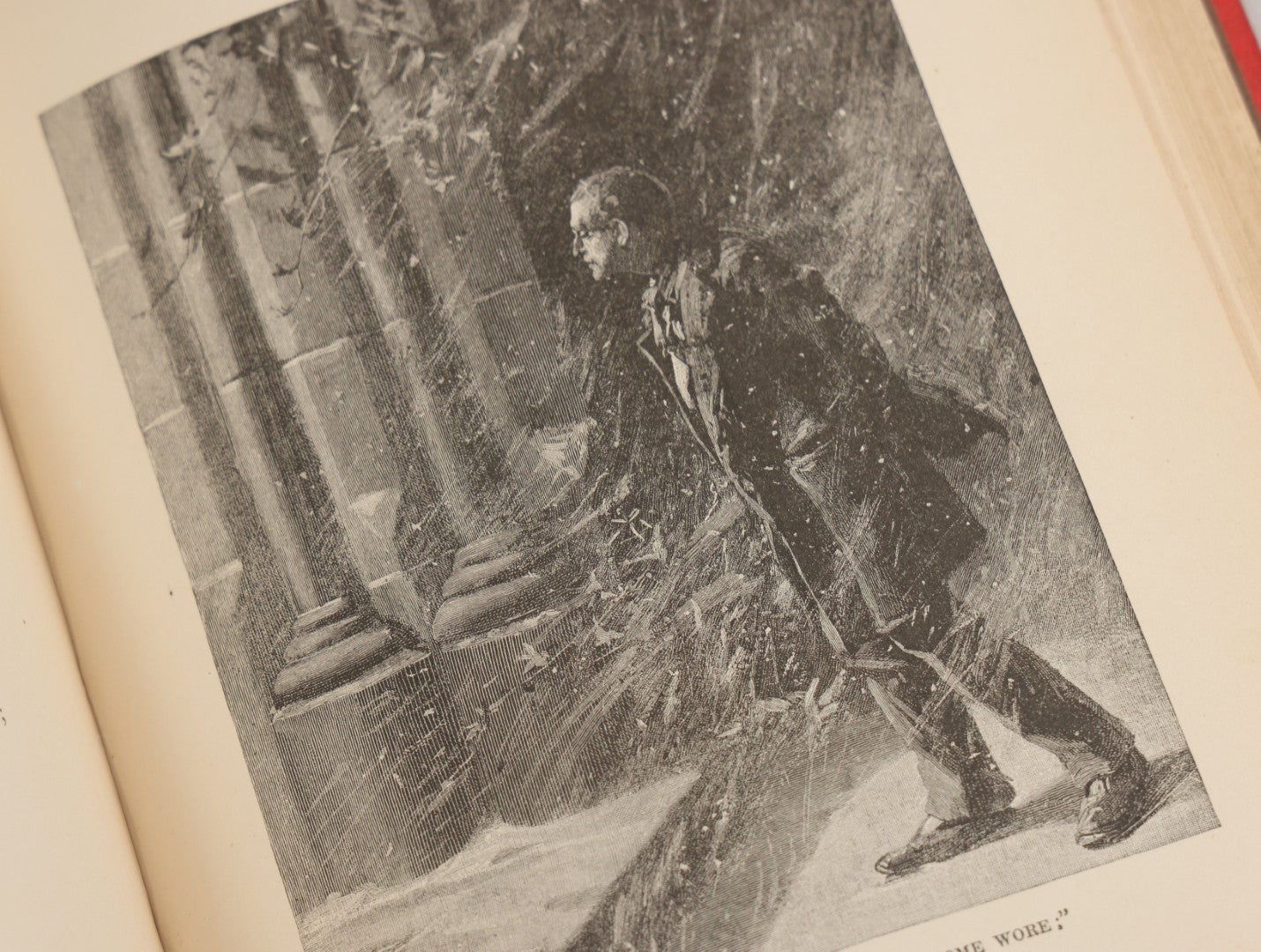 Lot 056 - "City Legends" Antique Poetry Book By Will Carleton, Illustrated, Harper & Brothers Publishers New York, 1890