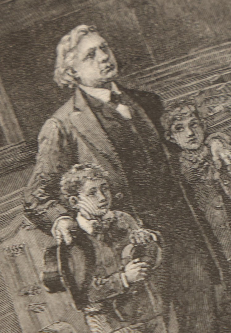 Lot 056 - "City Legends" Antique Poetry Book By Will Carleton, Illustrated, Harper & Brothers Publishers New York, 1890