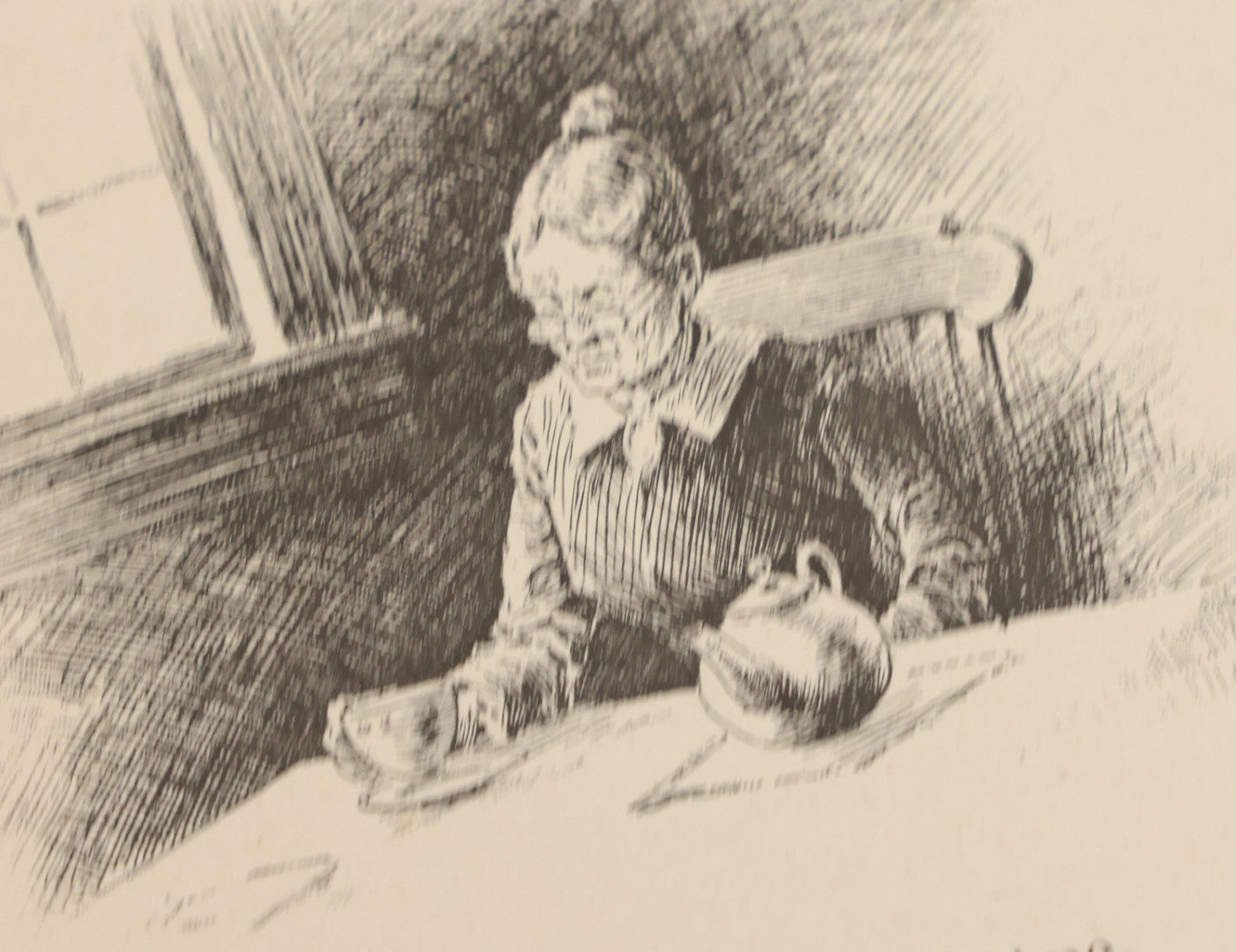 Lot 056 - "City Legends" Antique Poetry Book By Will Carleton, Illustrated, Harper & Brothers Publishers New York, 1890