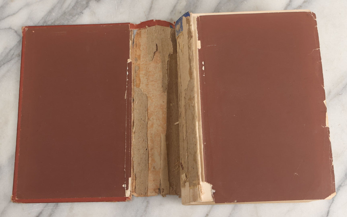 Lot 057 - "Young Folks History Of The War For The Union" Antique Civil War History Book By John D. Champlin, Jr., Illustrated, Henry Holt And Company, Publisher, New York, 1881, Note Poor Condition, Binding Shot