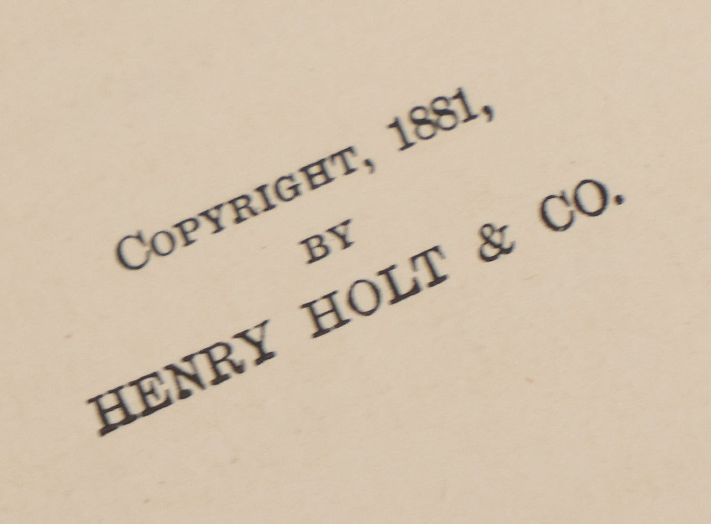 Lot 057 - "Young Folks History Of The War For The Union" Antique Civil War History Book By John D. Champlin, Jr., Illustrated, Henry Holt And Company, Publisher, New York, 1881, Note Poor Condition, Binding Shot