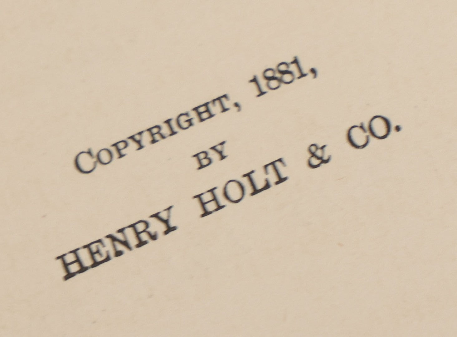 Lot 057 - "Young Folks History Of The War For The Union" Antique Civil War History Book By John D. Champlin, Jr., Illustrated, Henry Holt And Company, Publisher, New York, 1881, Note Poor Condition, Binding Shot