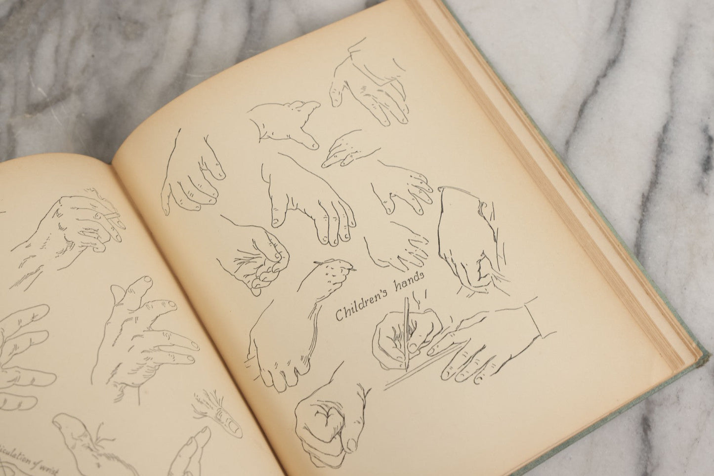 Lot 061 - "Anatomy And Drawing" Vintage Book By Victor Perard With Over One Thousand Illustrations Published By The Author, Third Edition, Fourth Printing, 1940