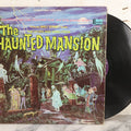 Lot 064 - Vintage Vinyl Record, "The Story And Song From The Haunted Mansion," A Disneyland Record, No. 3947, Copyright 1969, Walt Disney Productions With Internal Story Booklet Illustrated By Colin Campbell