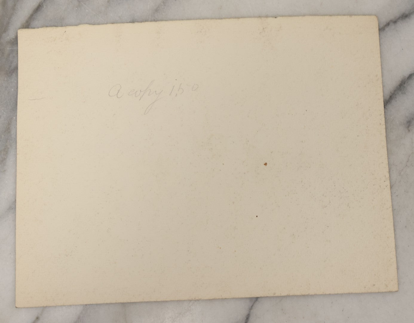 Lot 088 - Pair Of Antique Unframed Watercolor Paintings On Paper Of Church, Garden, Santa Barbara, California (One Sheet Double Sided), Circa 1900