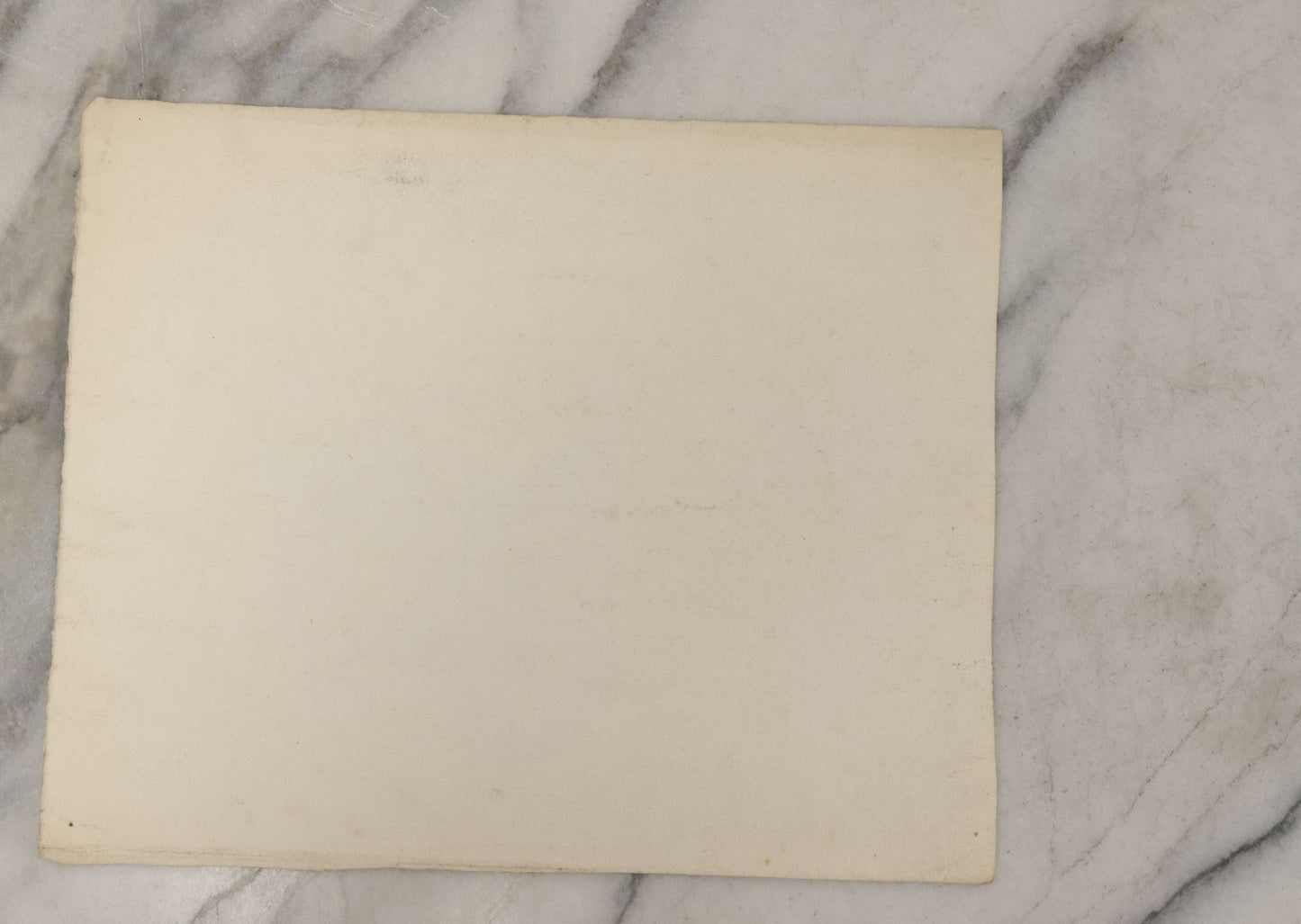 Lot 090 - Antique Unframed Watercolor Painting On Paper Of Green Garden Arch, White Picket Fence, Dated August 9, 1901